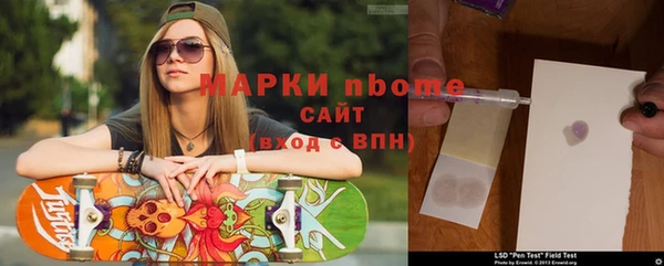 хмурый Бронницы