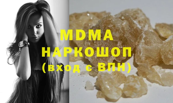 хмурый Бородино
